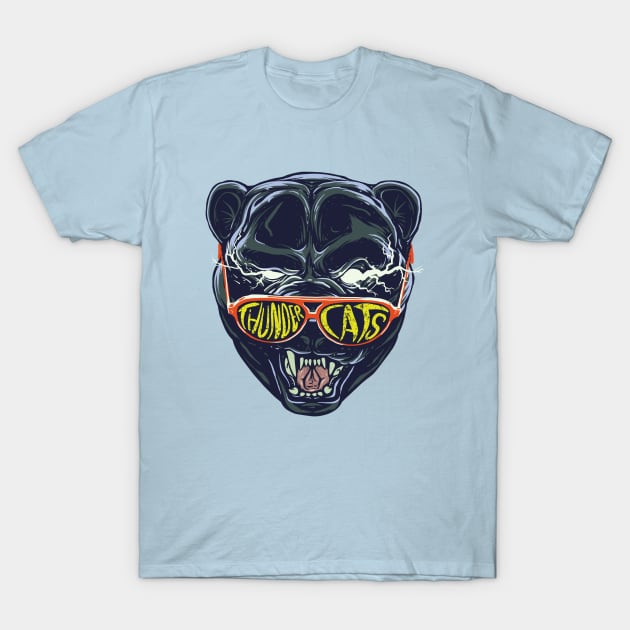 Thunder Cats T-Shirt by MeFO